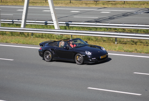 Porsche 997 Turbo S Cabriolet