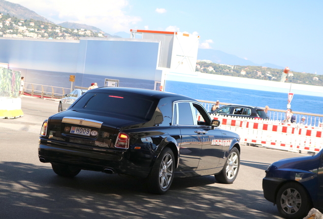 Rolls-Royce Phantom