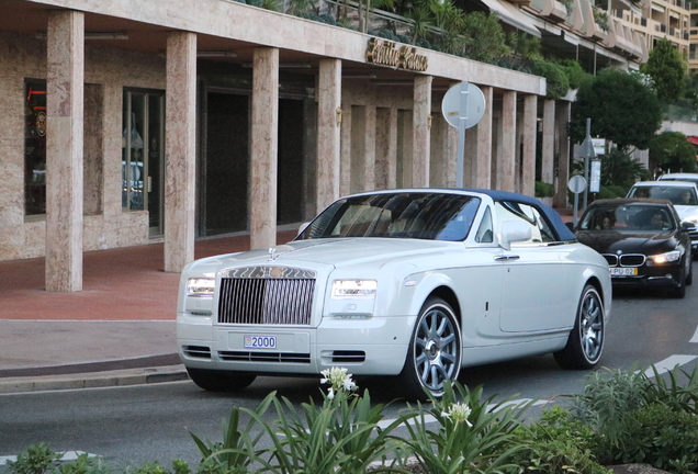 Rolls-Royce Phantom Drophead Coupé Series II