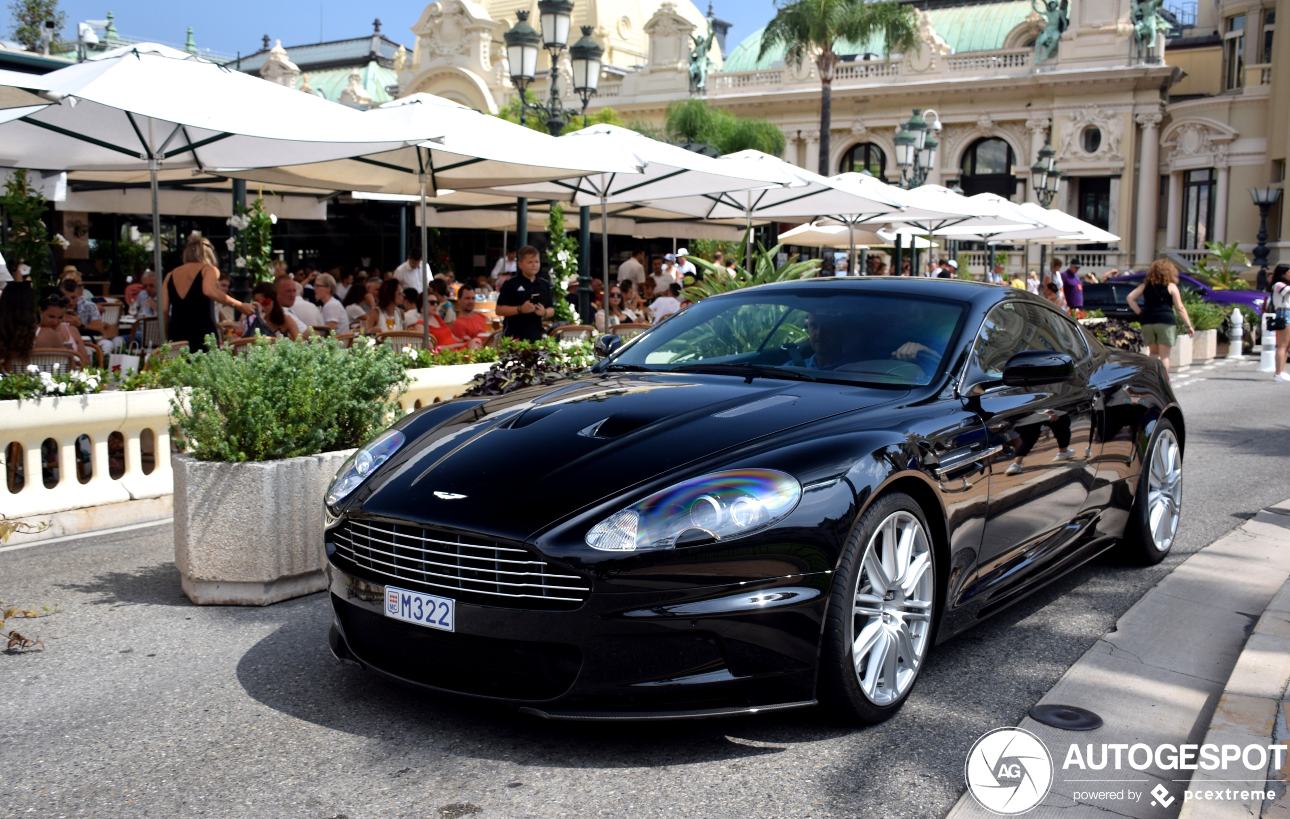 Aston Martin DBS