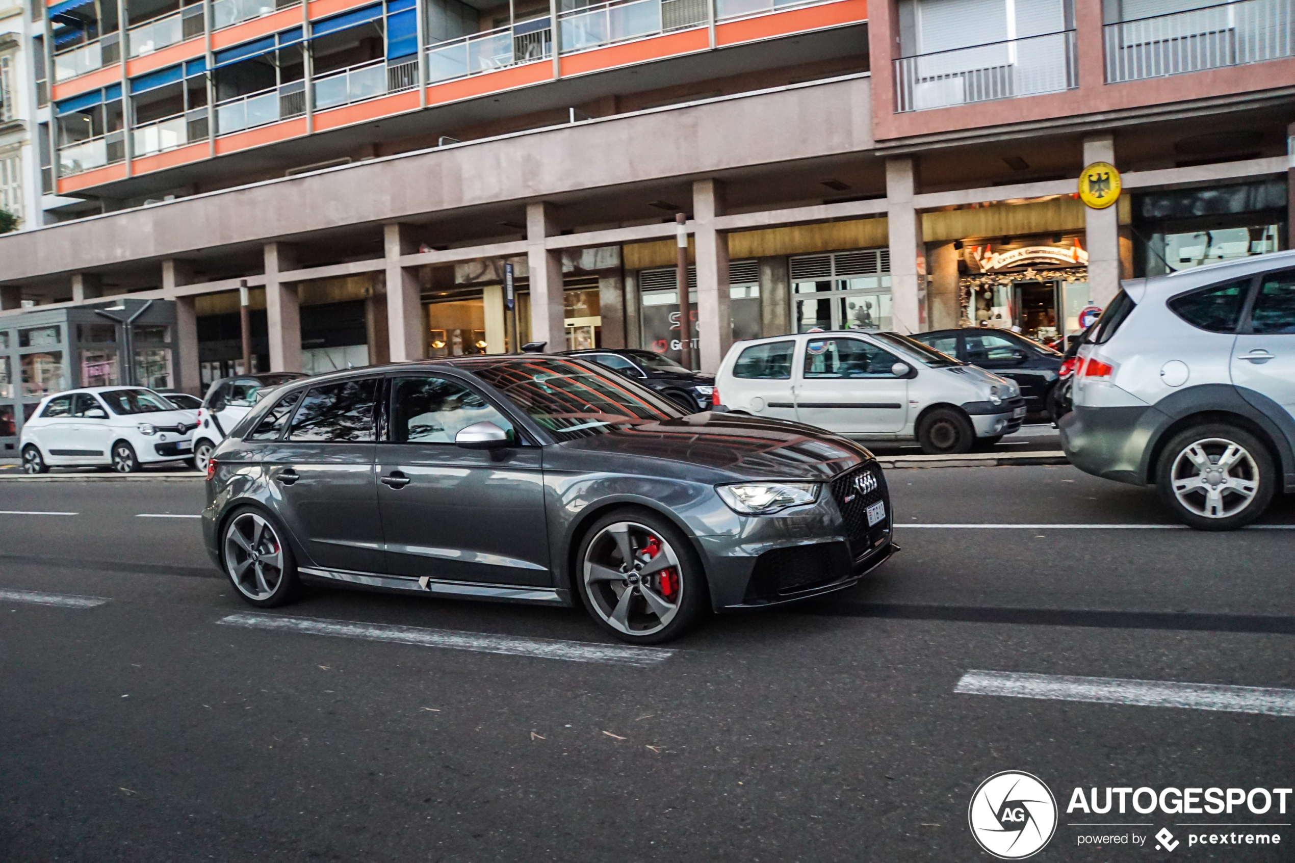 Audi RS3 Sportback 8V