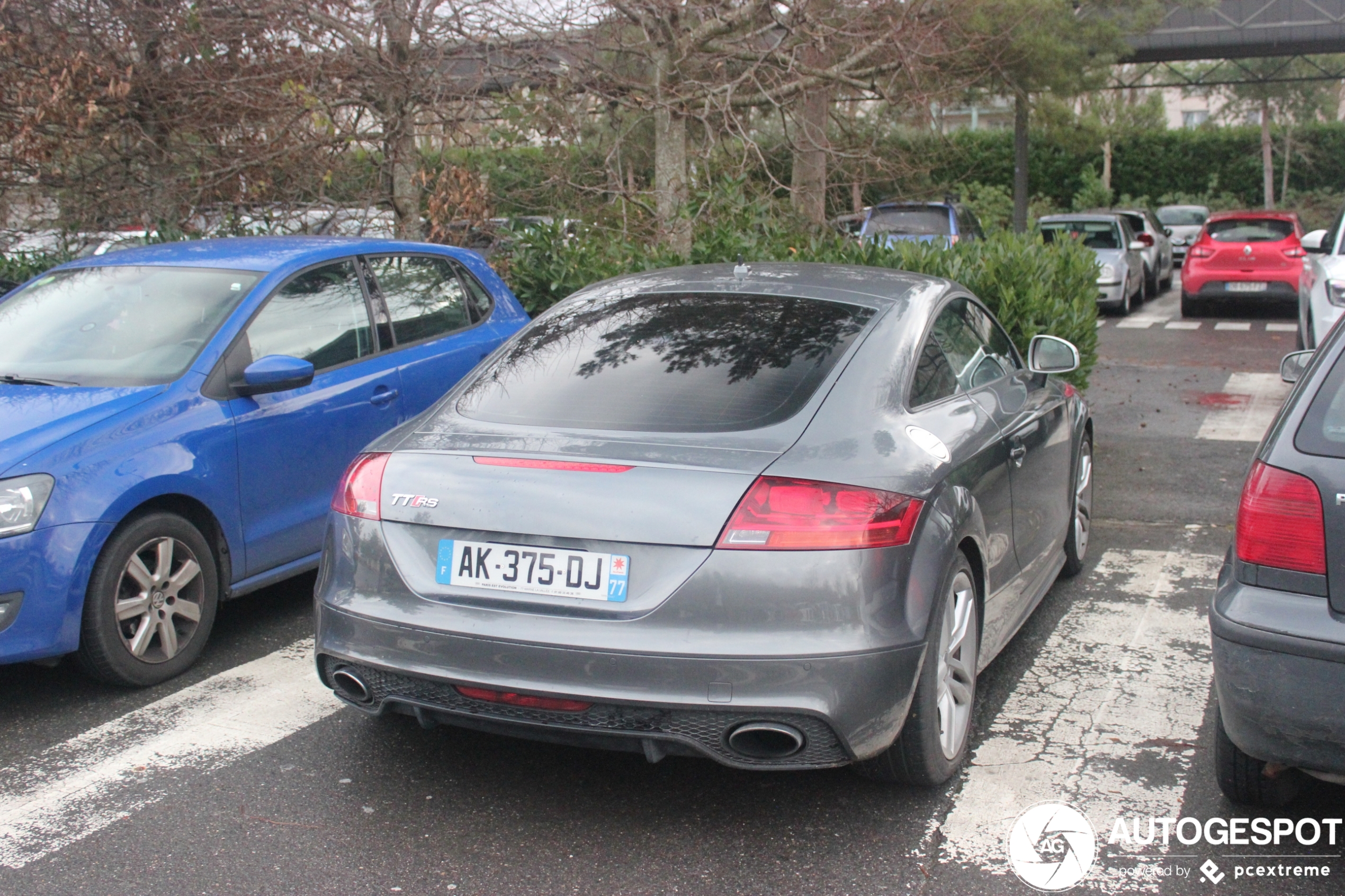 Audi TT-RS