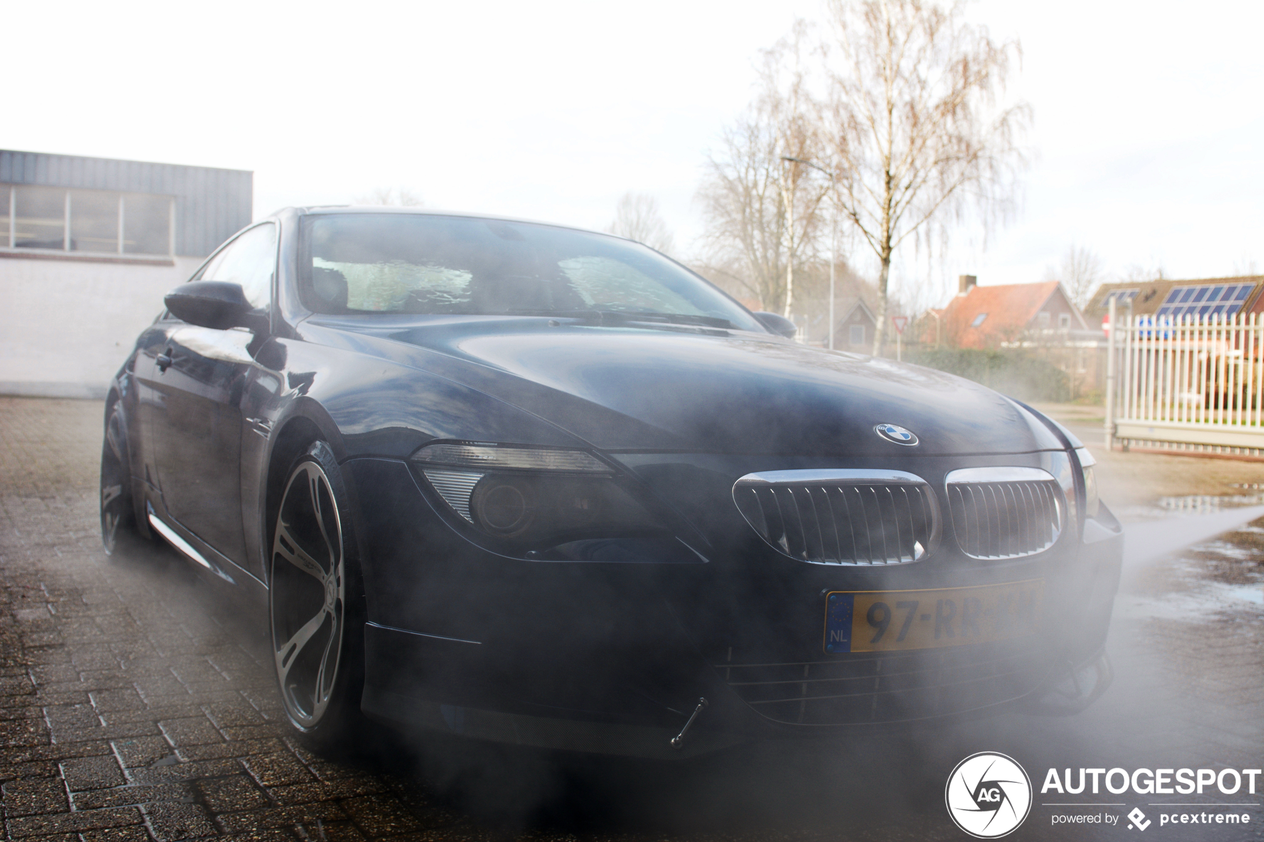 BMW AC Schnitzer ACS6 Sport E63