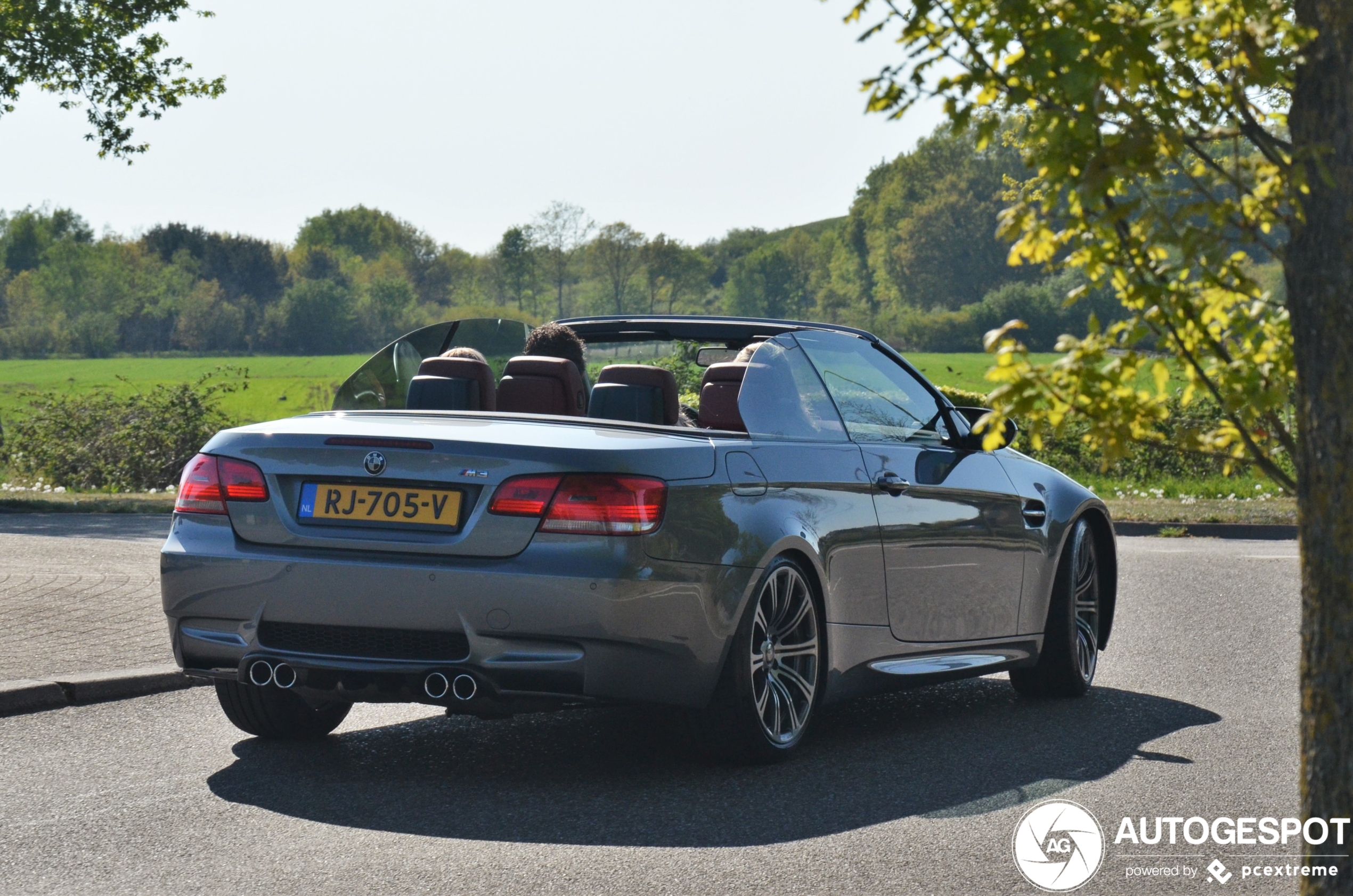 BMW M3 E93 Cabriolet