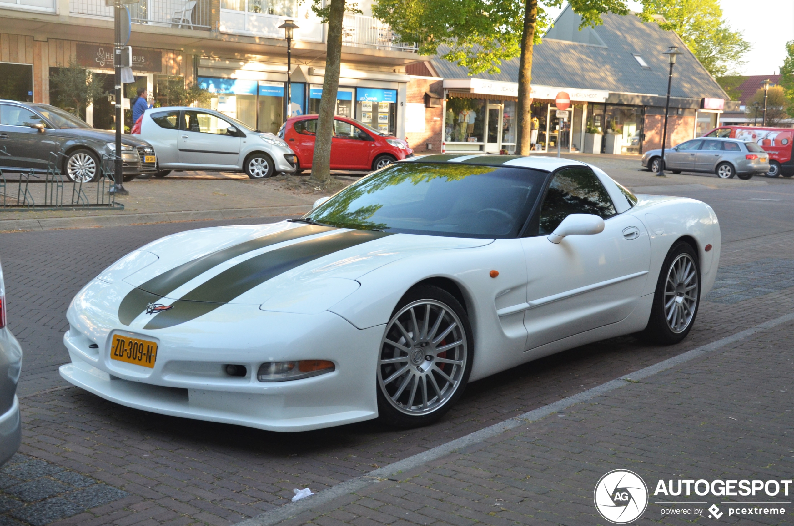 Chevrolet Corvette C5