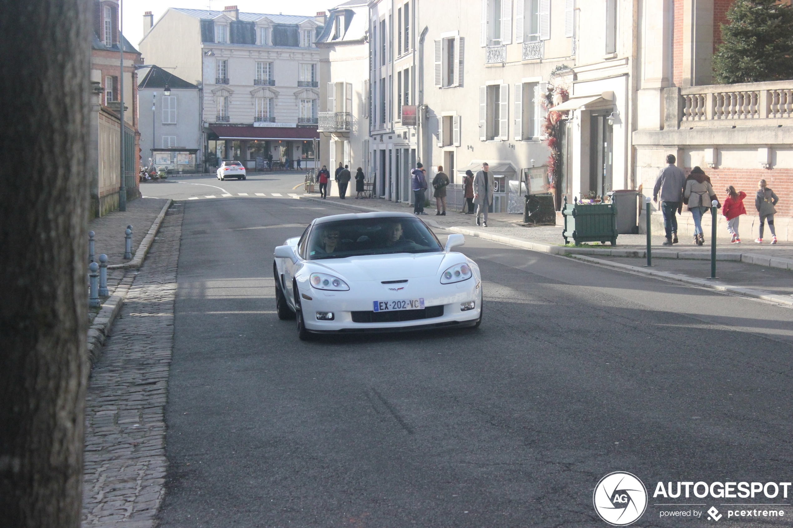 Chevrolet Corvette C6 Grand Sport