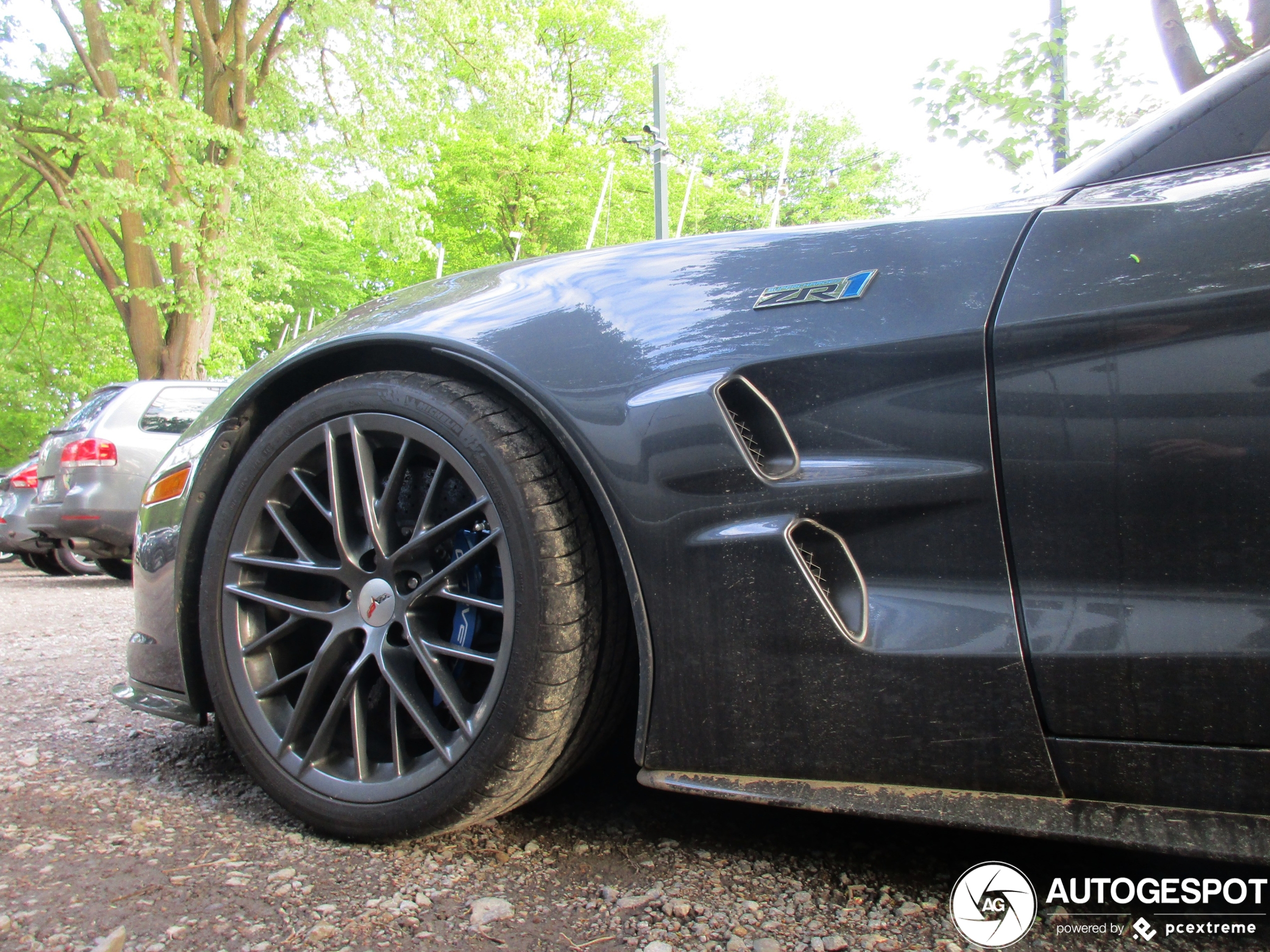 Chevrolet Corvette ZR1