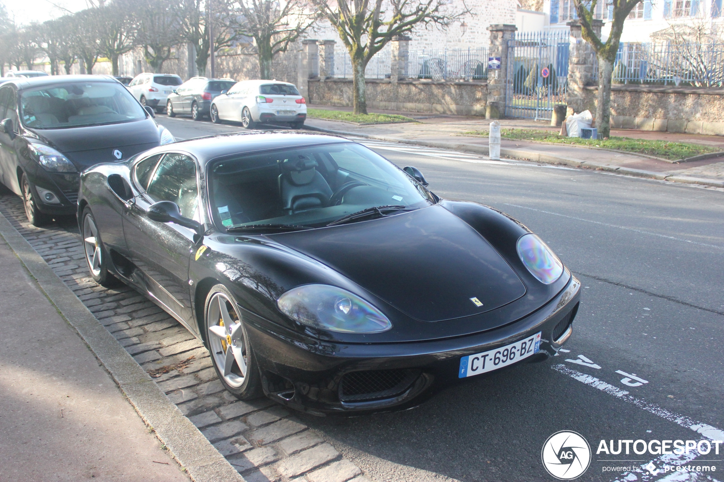 Ferrari 360 Modena