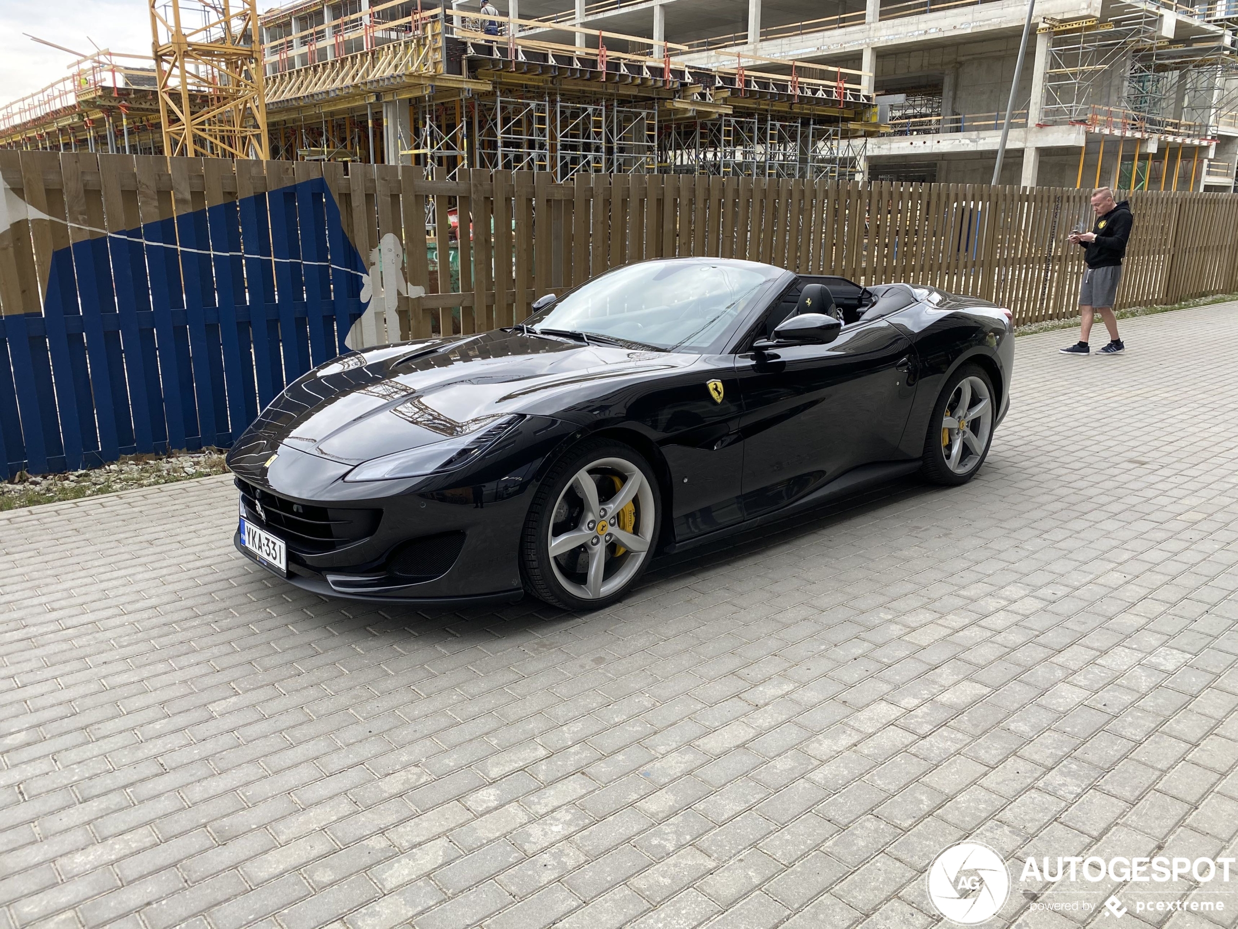 Ferrari Portofino