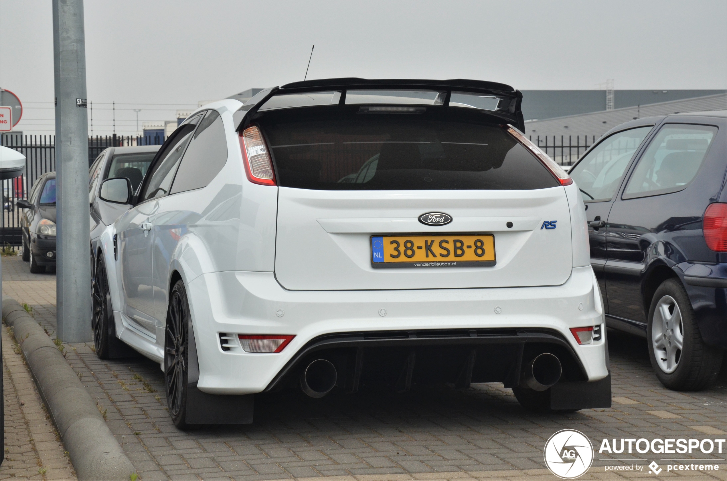 Ford Focus RS 2009