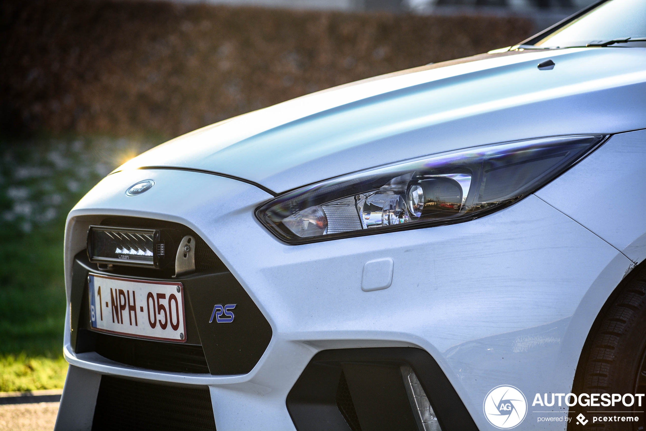 Ford Focus RS 2015