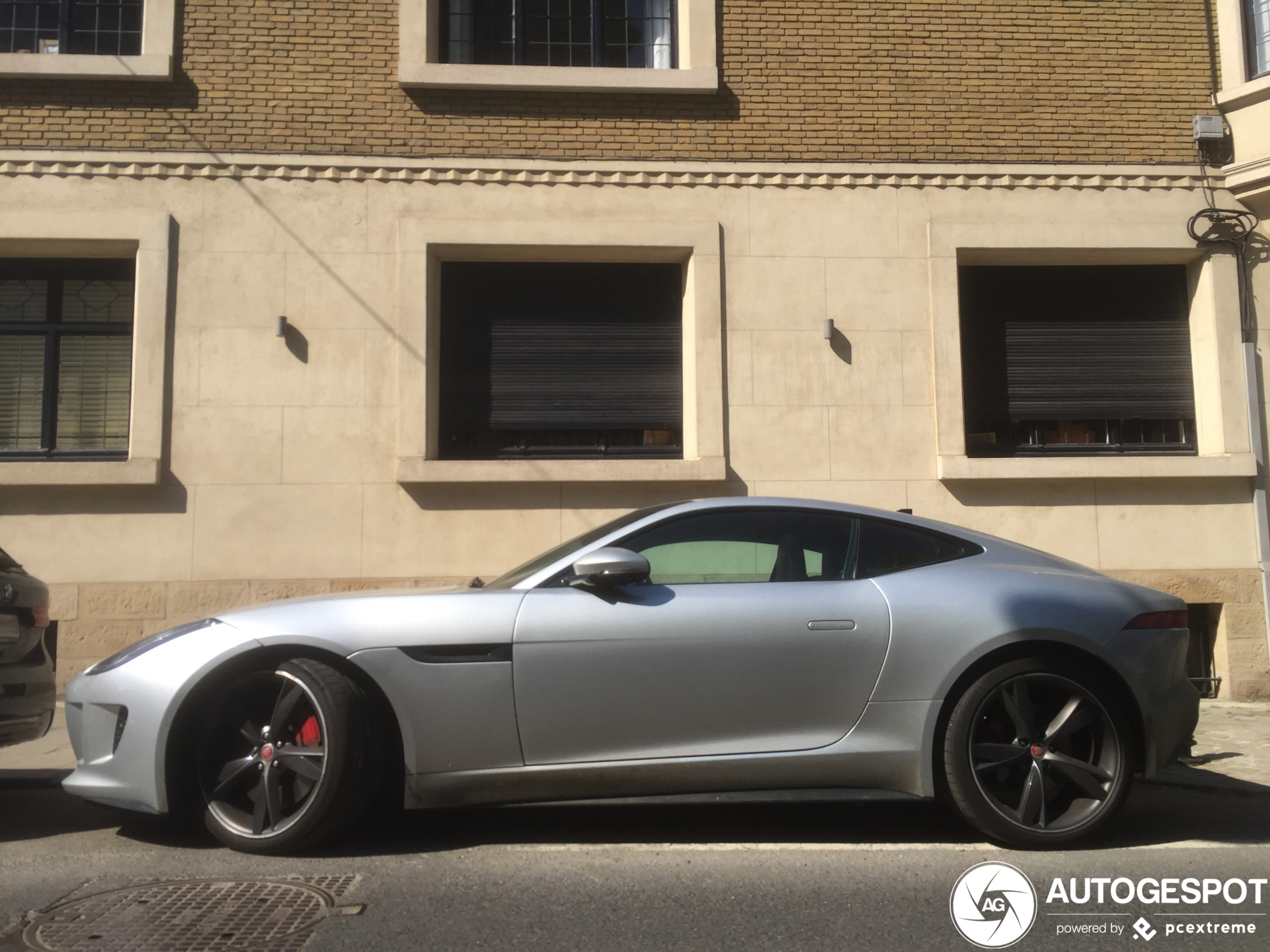 Jaguar F-TYPE S AWD Coupé