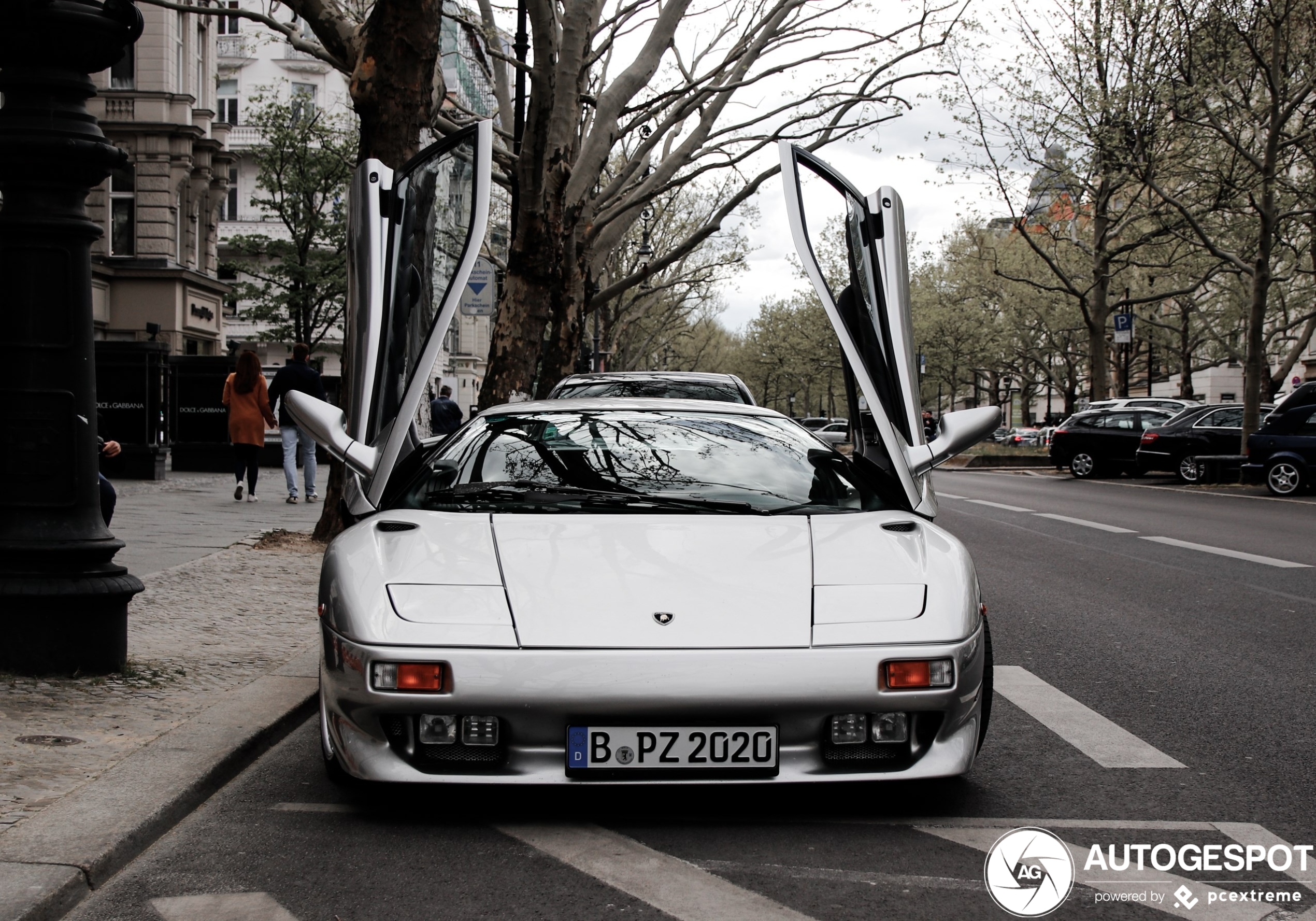 Lamborghini Diablo VT