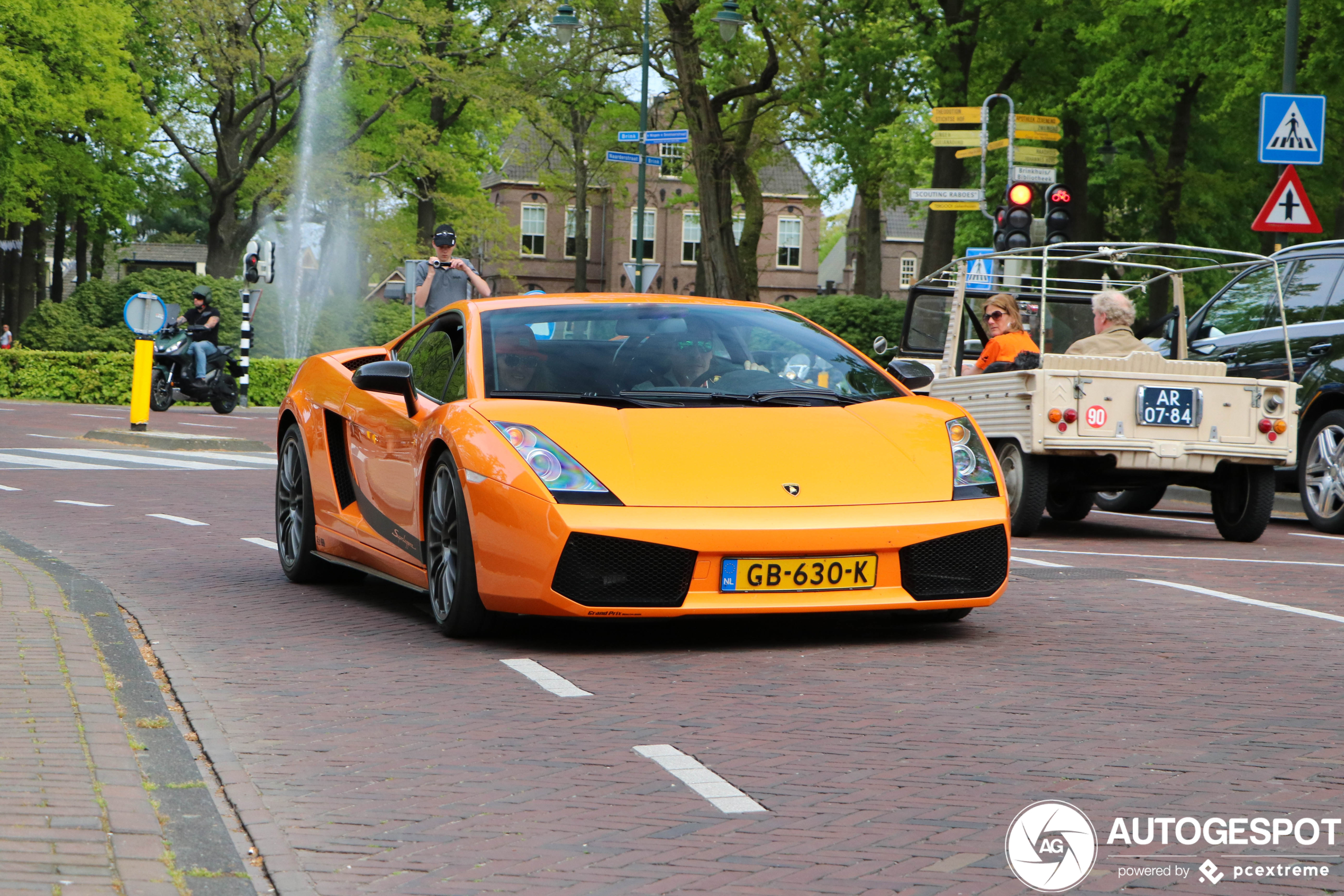 Lamborghini Gallardo Superleggera