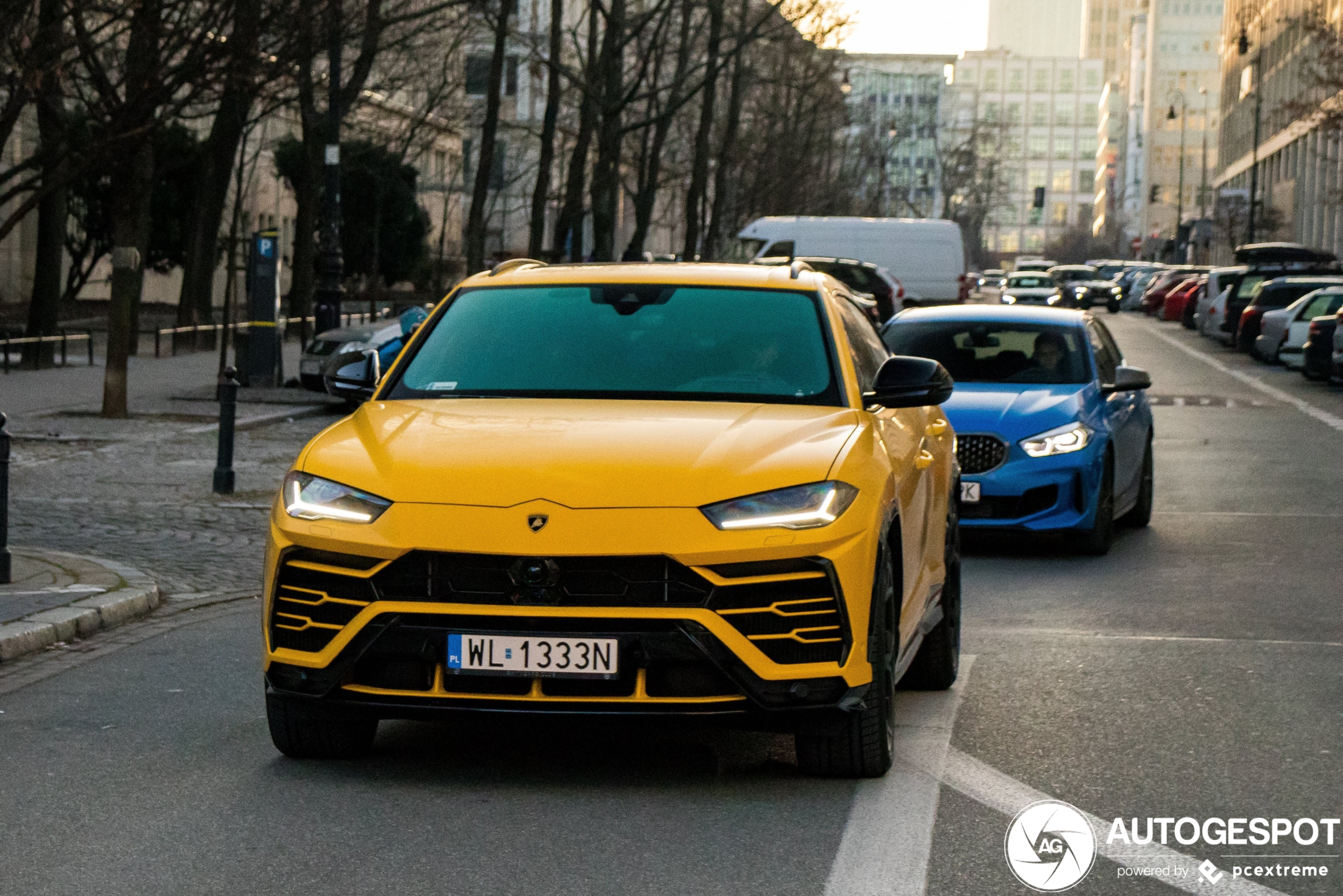 Lamborghini Urus