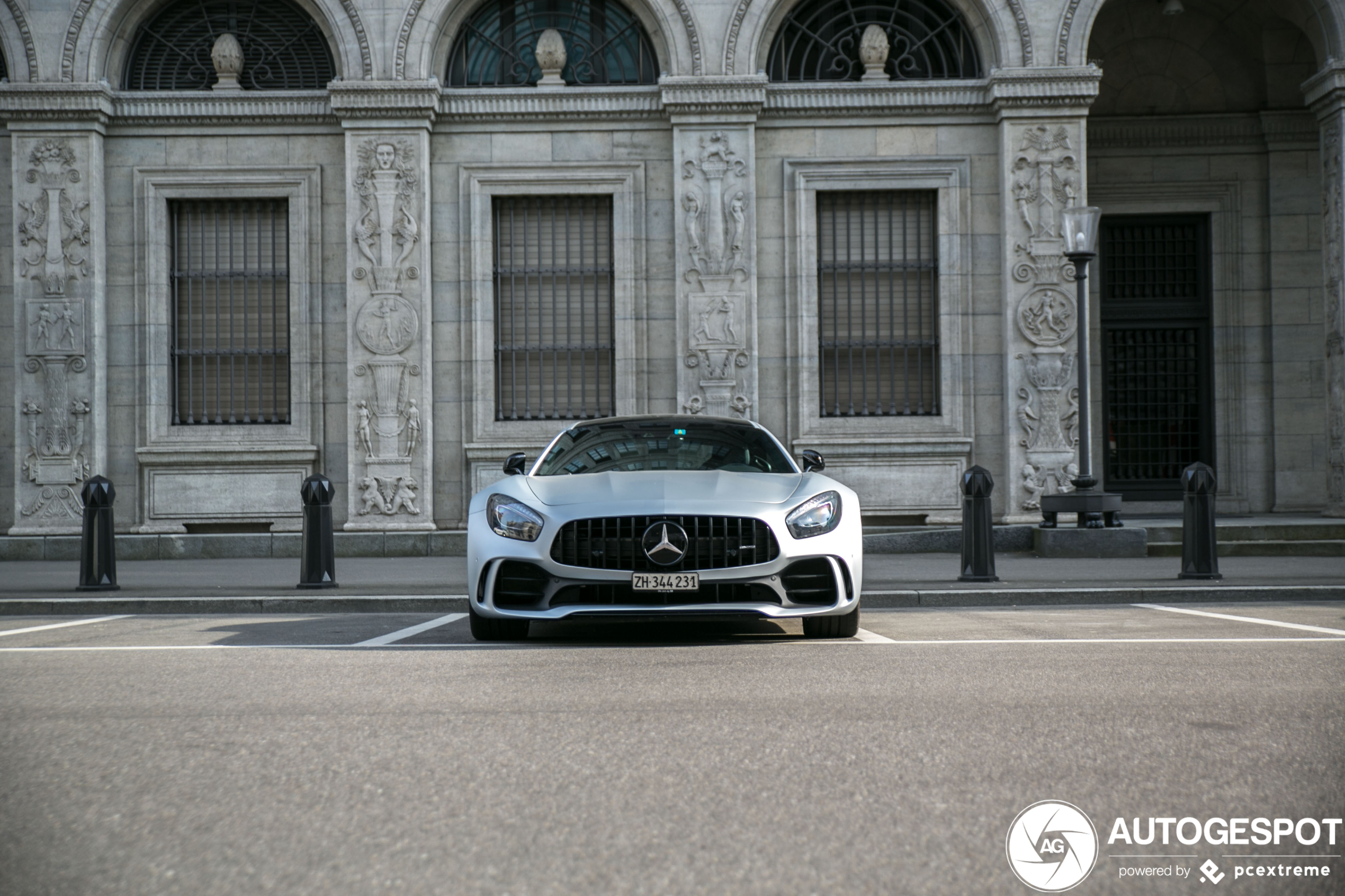 Mercedes-AMG GT R C190