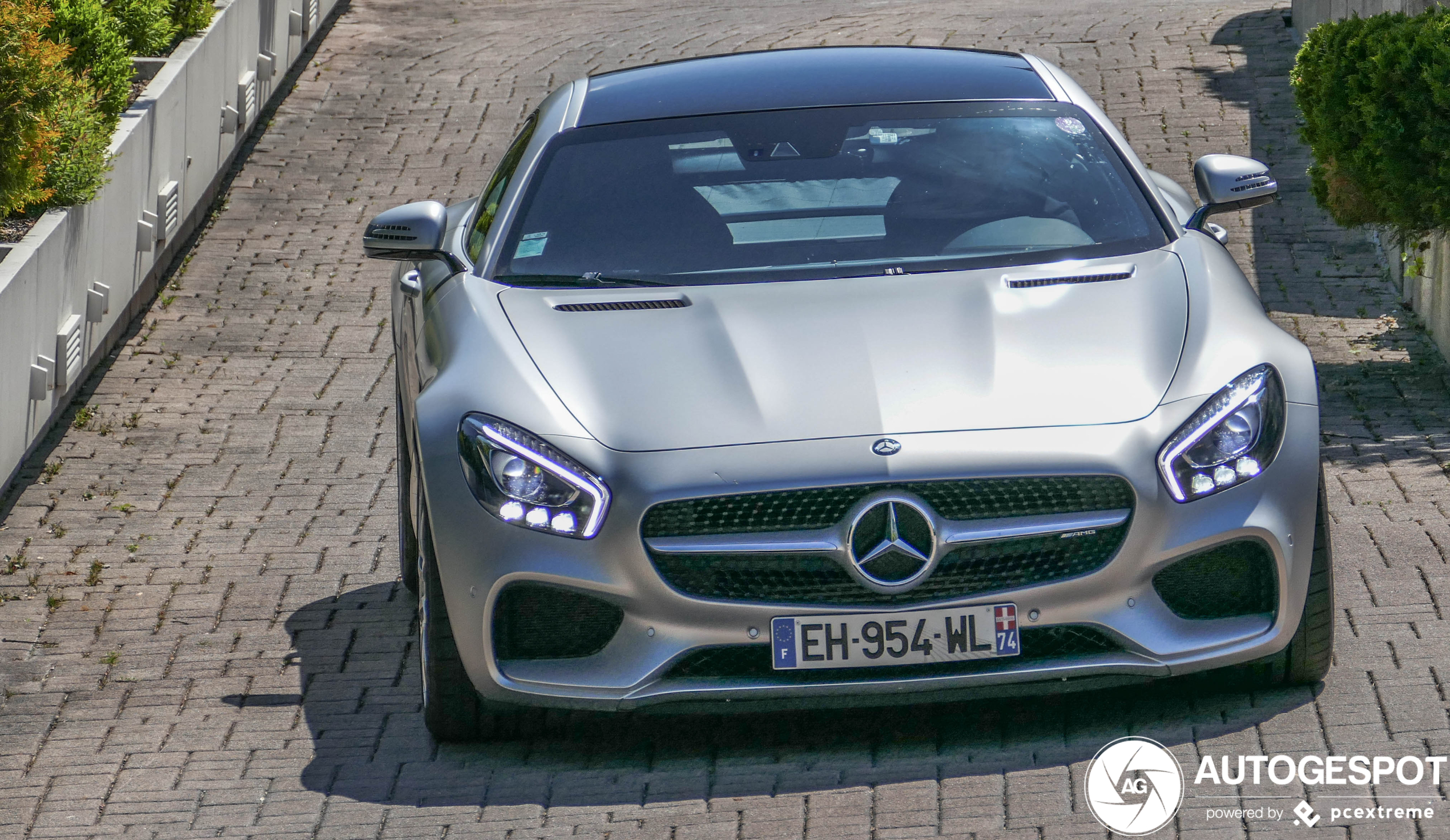 Mercedes-AMG GT C190