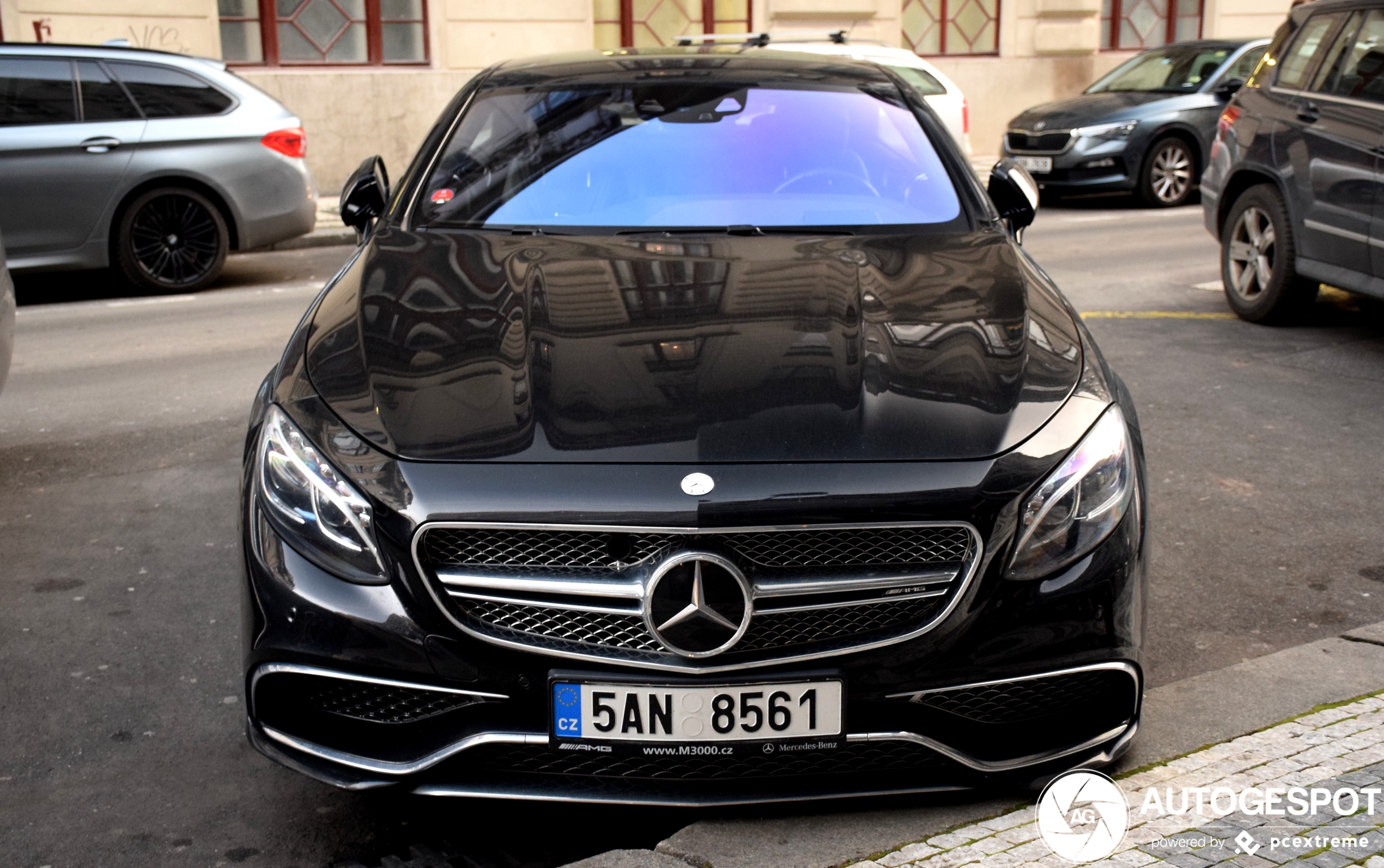 Mercedes-AMG S 65 Coupé C217