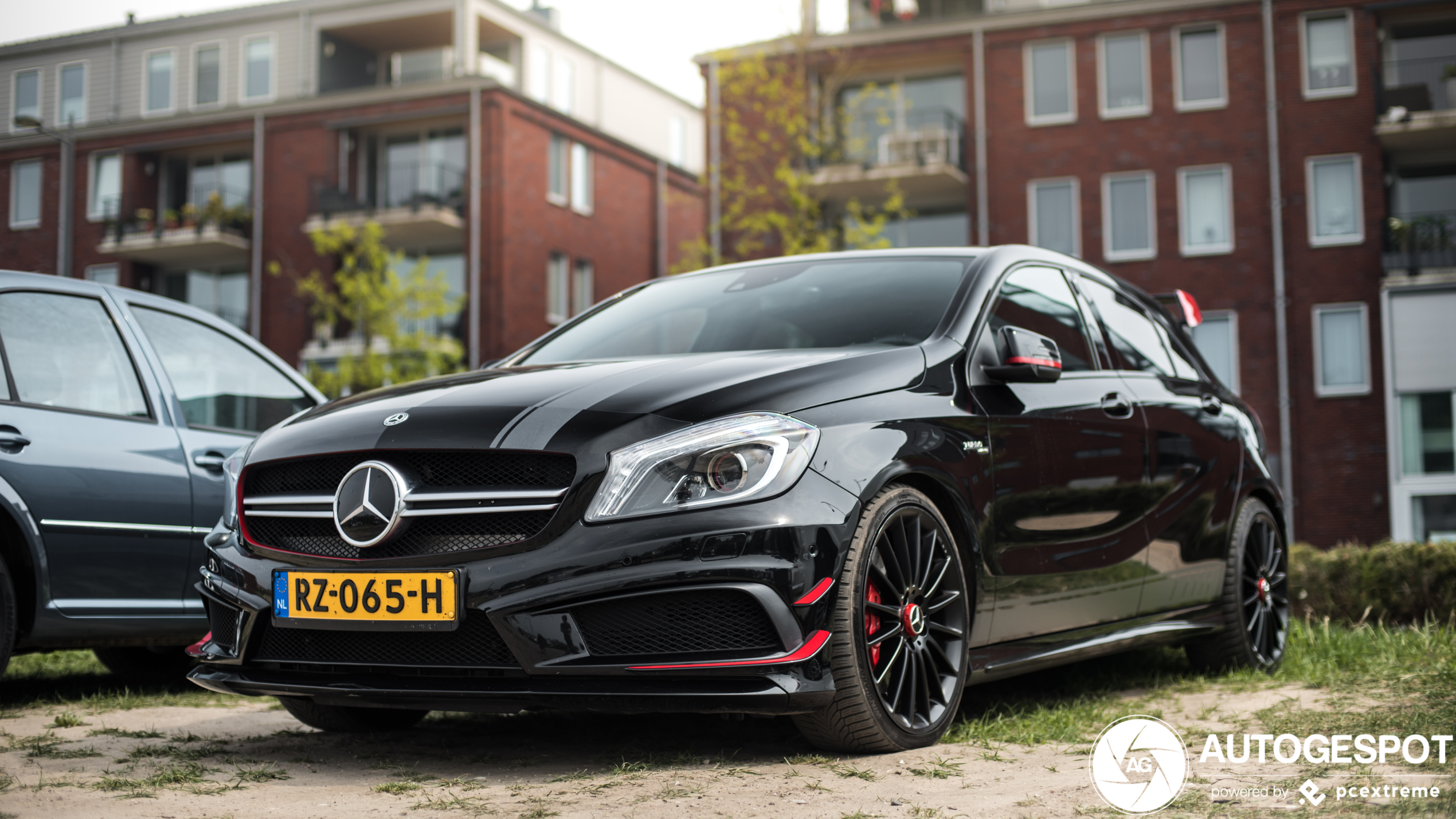 Mercedes-Benz A 45 AMG Edition 1