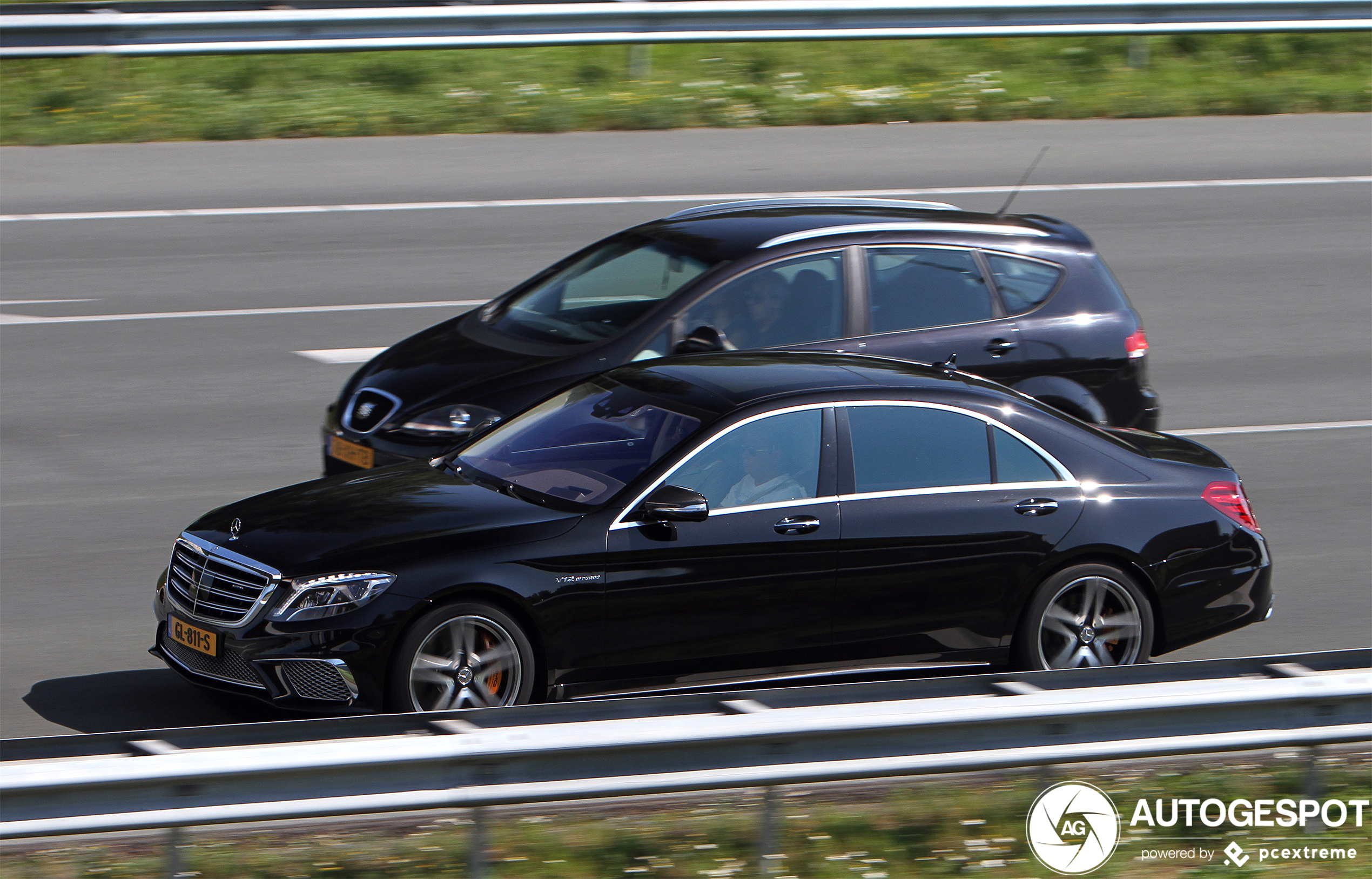 Mercedes-Benz S 65 AMG V222