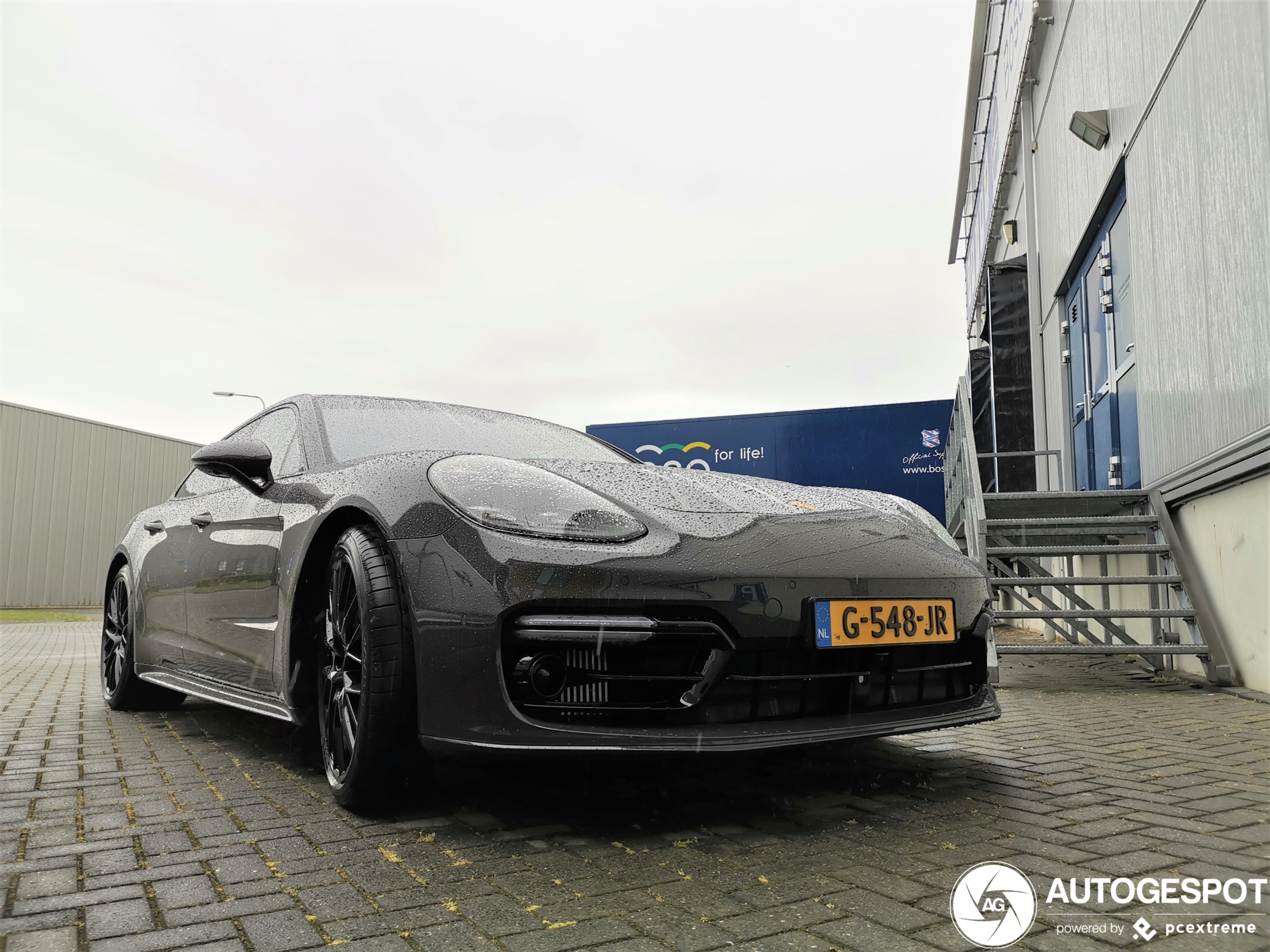 Porsche 971 Panamera Turbo S E-Hybrid Sport Turismo