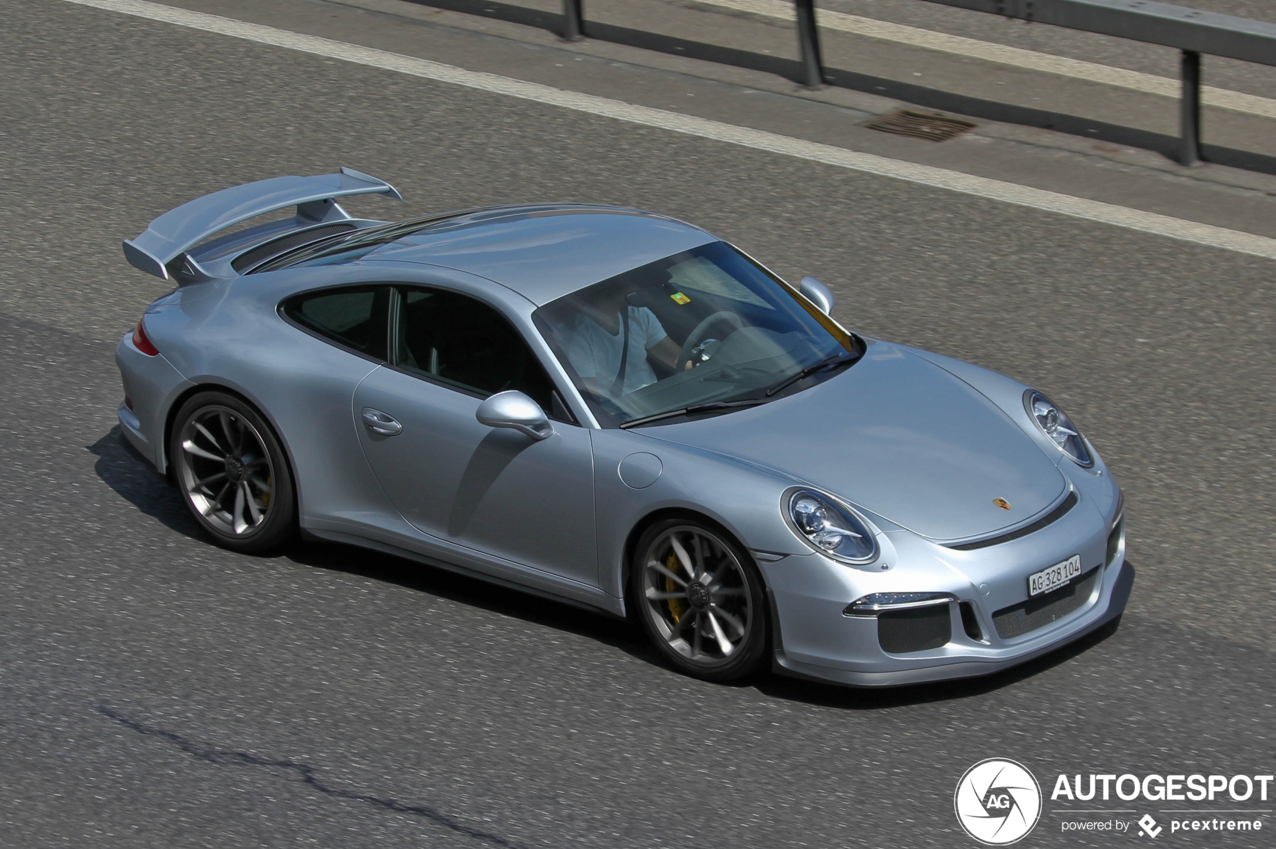 Porsche 991 GT3 MkI