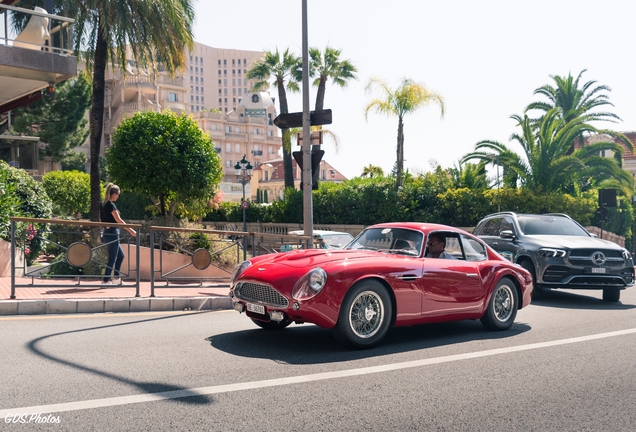 Aston Martin DB4 GT Zagato