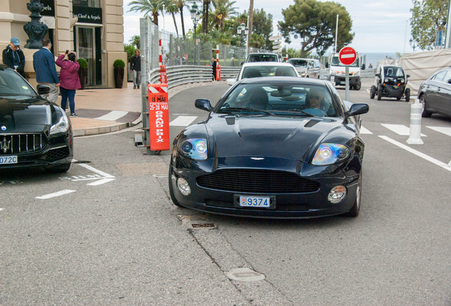 Aston Martin Vanquish