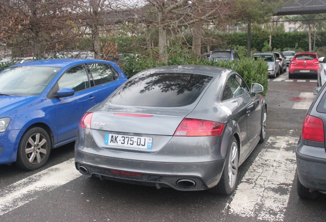 Audi TT-RS