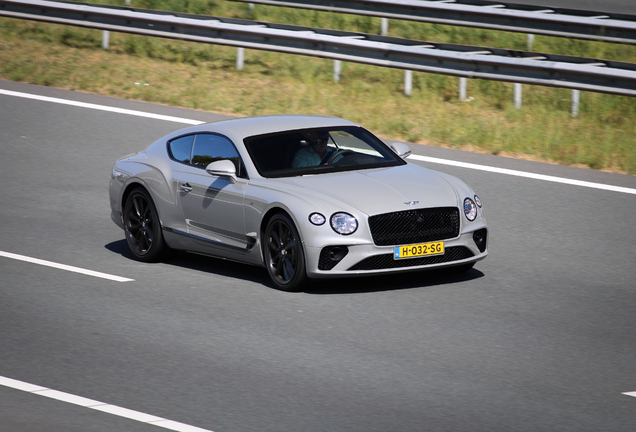 Bentley Continental GT V8 2020