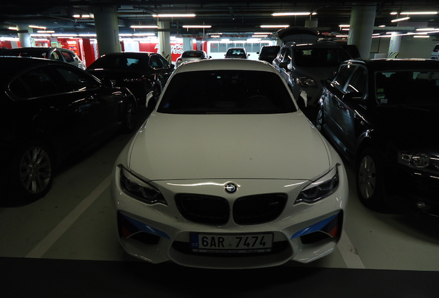 BMW M2 Coupé F87 2018