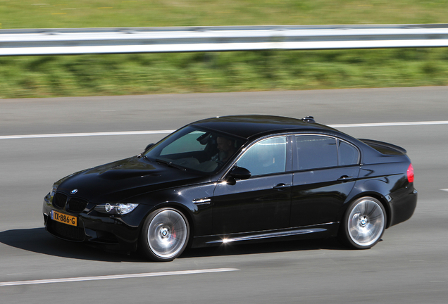 BMW M3 E90 Sedan 2009