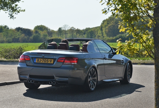 BMW M3 E93 Cabriolet