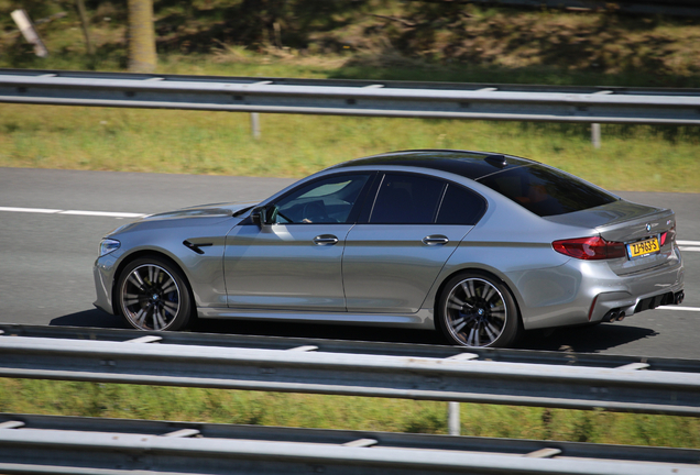 BMW M5 F90