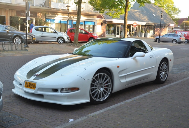 Chevrolet Corvette C5