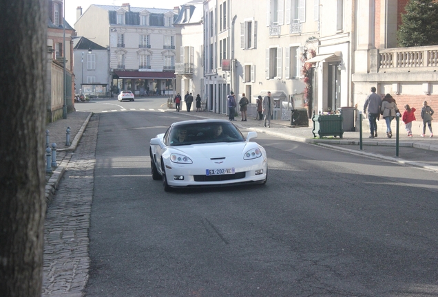 Chevrolet Corvette C6 Grand Sport