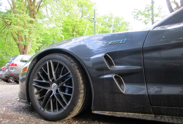 Chevrolet Corvette ZR1