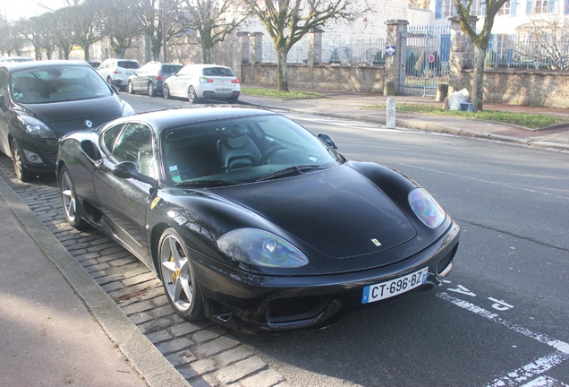 Ferrari 360 Modena