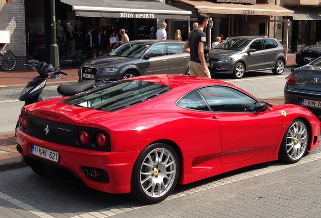 Ferrari Challenge Stradale