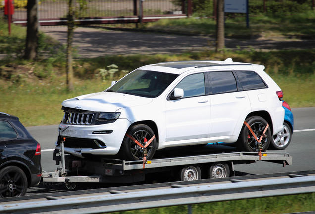 Jeep Grand Cherokee SRT 2013