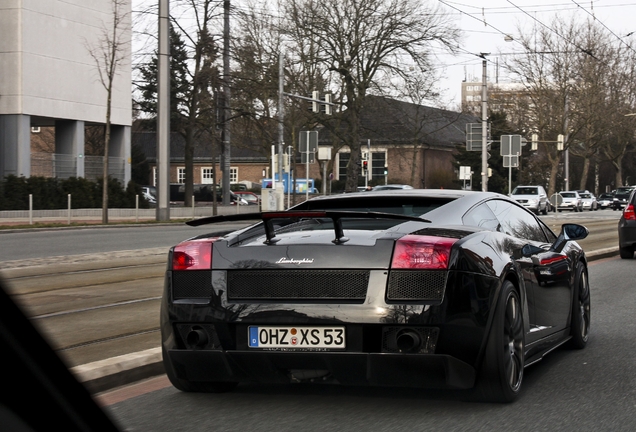 Lamborghini Gallardo Superleggera