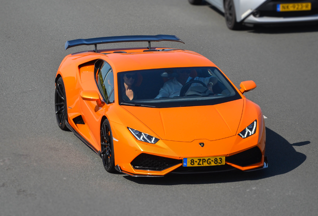 Lamborghini Huracán LP610-4