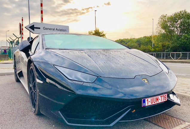 Lamborghini Huracán LP610-4