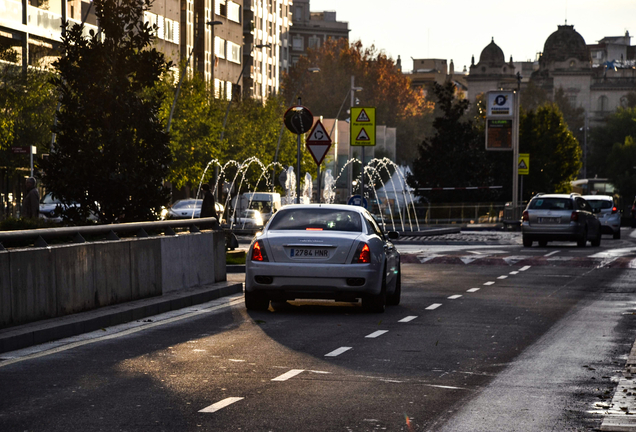 Maserati Quattroporte