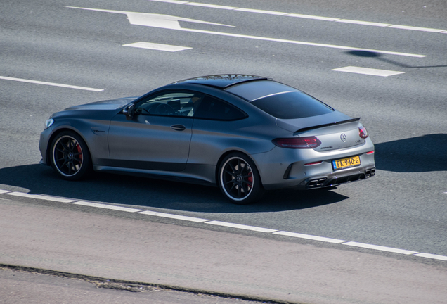 Mercedes-AMG C 63 S Coupé C205 Edition 1