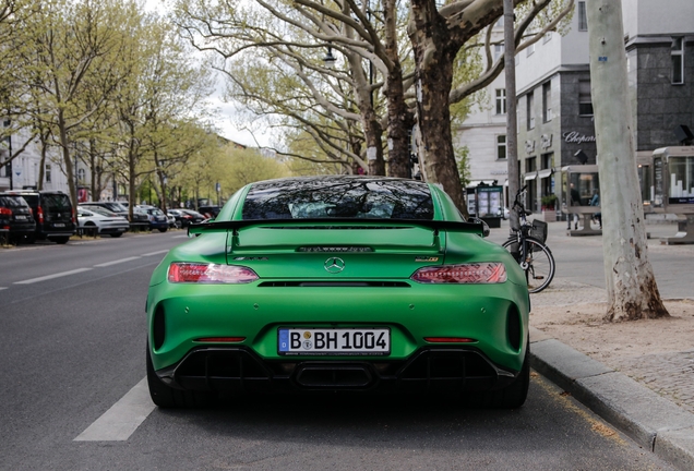 Mercedes-AMG GT R C190