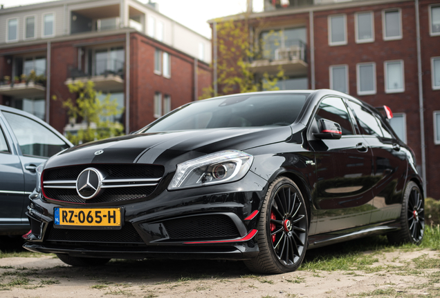 Mercedes-Benz A 45 AMG Edition 1