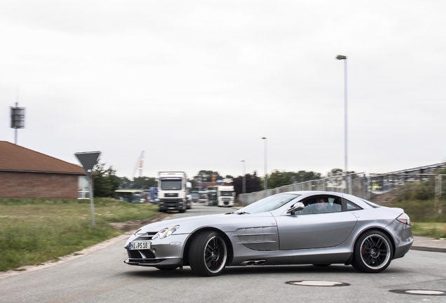 Mercedes-Benz SLR McLaren 722 Edition