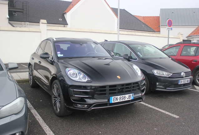 Porsche 95B Macan Turbo