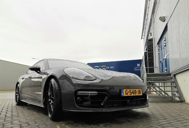 Porsche 971 Panamera Turbo S E-Hybrid Sport Turismo